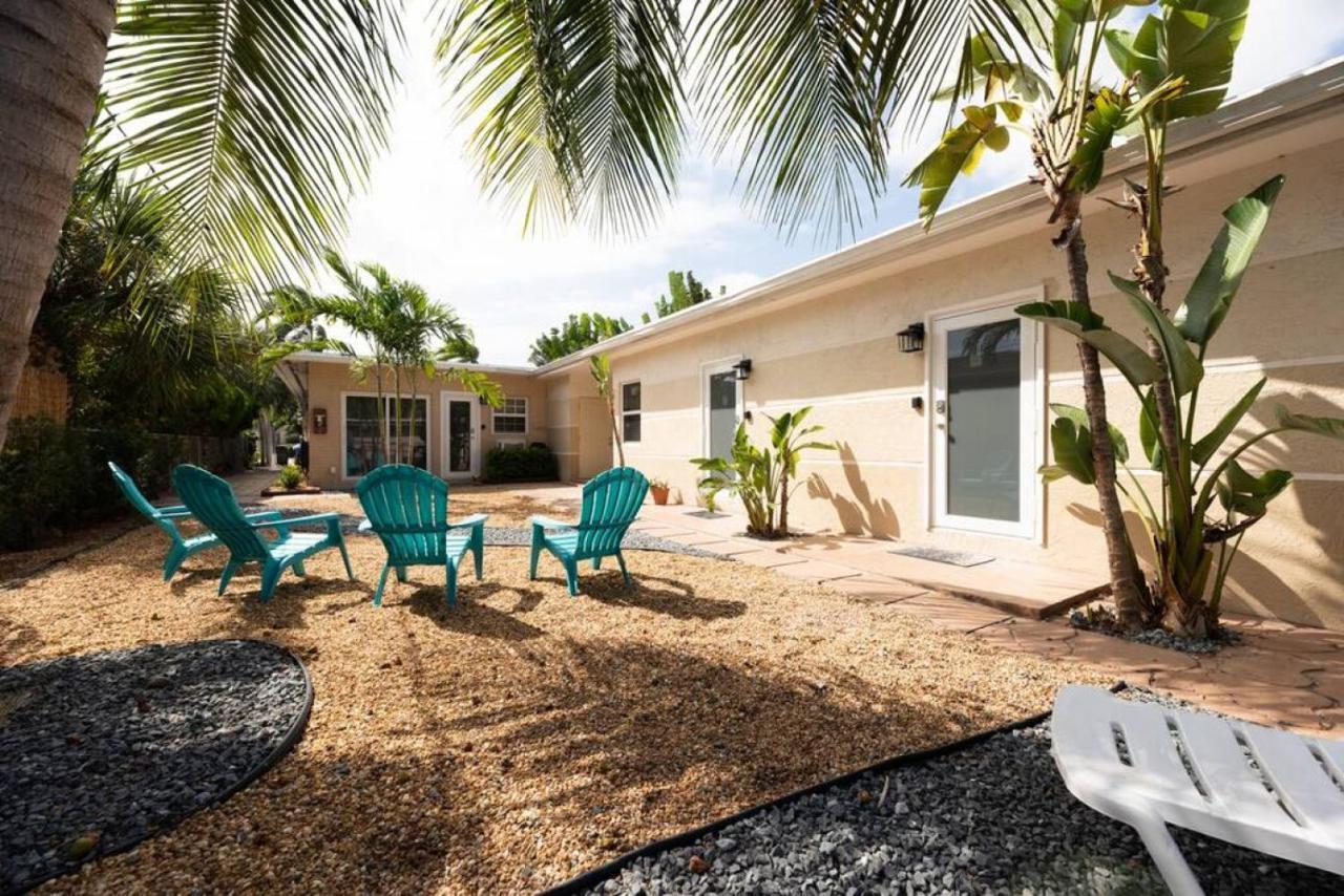Ocean Flats 3 - Lauderdale-By-The-Sea Fort Lauderdale Exterior foto