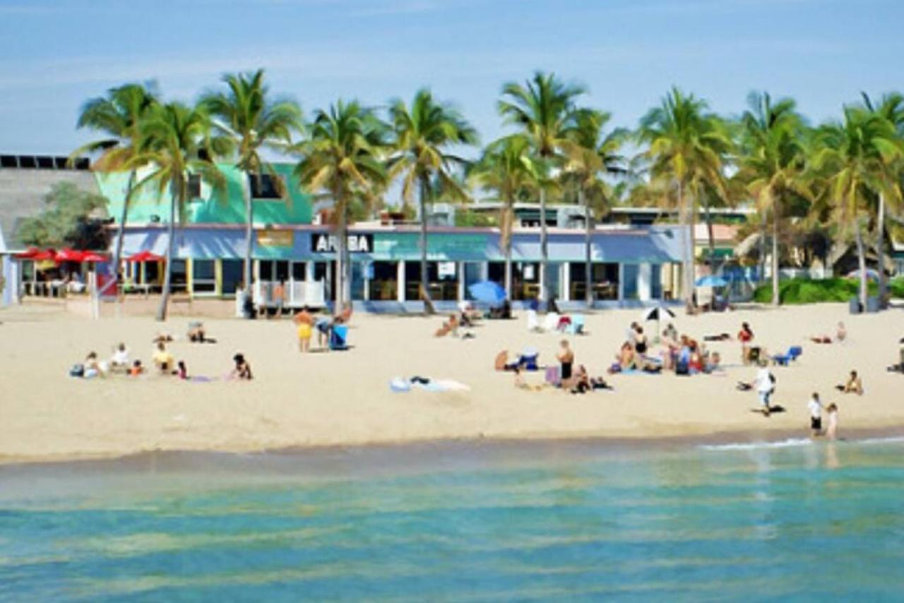 Ocean Flats 3 - Lauderdale-By-The-Sea Fort Lauderdale Exterior foto